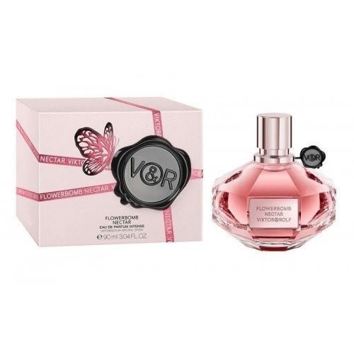 عطر فيكتور اند رولف فلاوربومب نكتار او دو بارفيوم 50مل Viktor&Rolf Flowerbomb Nectar Eau de Parfum