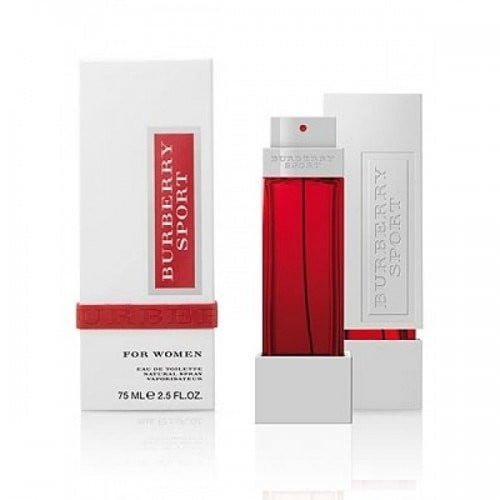 عطر بربري سبورت النسائي او دو تواليت 50مل Burberry Sport for Women Eau de Toilette