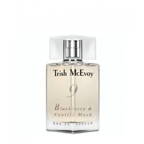 عطر تريش ماك ايفوي 9 سكسي الإصدار الجديد او دو بارفيوم100مل Sexy 9 Blackberry & Vanilla Musk Trish McEvoy