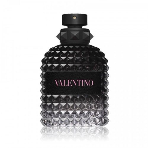 عطر فالنتينو اومو بورن ان روما الرجالي او دو تواليت 100مل Valentino Uomo Born In Roma Eau de Toilette