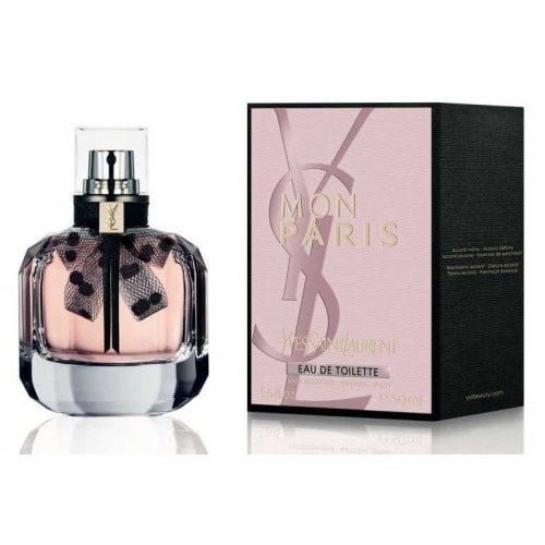 عطر ايف سان لوران مون باريس او دو تواليت 90مل Yves Saint Laurent Mon Paris Eau de Toilette