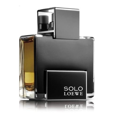 عطر لوي سولو لوي بلاتينيوم 100 مل Solo Loewe Platinum Loewe