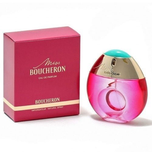 عطر بوشرون مس او دو بارفيوم 100مل Boucheron Miss Eaِِِu de Parfum