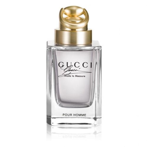 عطر قوتشي ميد تو ميجر بور اوم تواليت 90مل Gucci Made To Measure Pour Homme Eau de Toilette