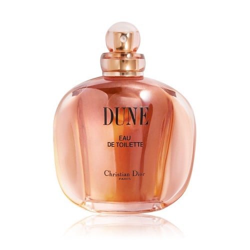 عطر ديور ديون النسائي او دو تواليت 100مل Dior Dune for Women Eau de Toilette
