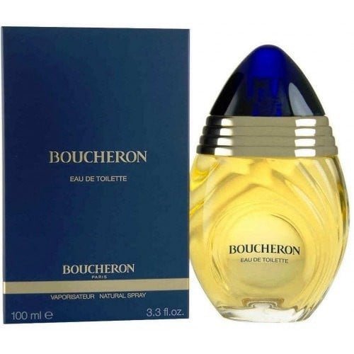 عطر بوشرون النسائي او دو تواليت 100مل Boucheron for Women Eau de Toilette
