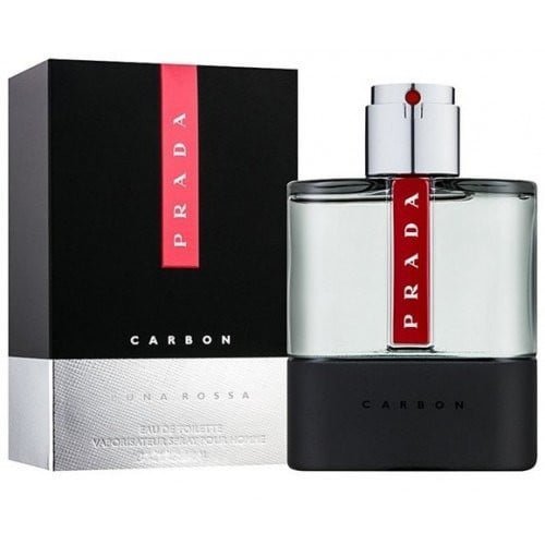 عطر برادا لونا روسا كاربون او دو تواليت 100مل Prada Luna Rossa Carbon Eau de Toilette