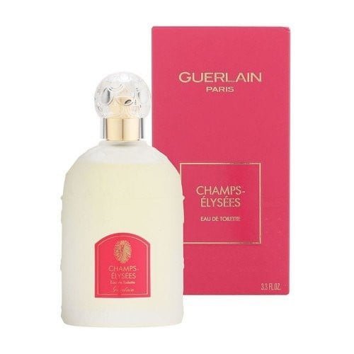 عطر غيرلان شانزليزيه النسائي او دو تواليت 100مل Guerlain Champs Elysees Eau de Toilette