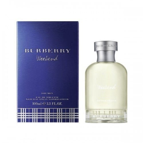 عطر بربري ويكند الازرق الرجالي تواليت 100مل Weekend for Men Burberry