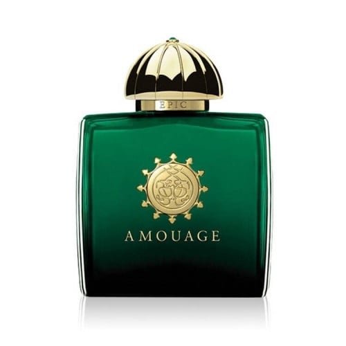 عطر امواج ايبيك الاخضر النسائي او دو بارفيوم 50 مل Amouage Epic for Women Eau de Parfum