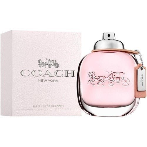 عطر كوتش نيويورك النسائي او دو تواليت 90مل Coach New York Eau de Toilette