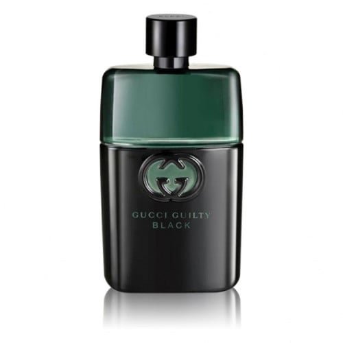 عطر قوتشي غيلتي بلاك للرجال 90مل Gucci Guilty Black Pour Homme Eau de Toilette