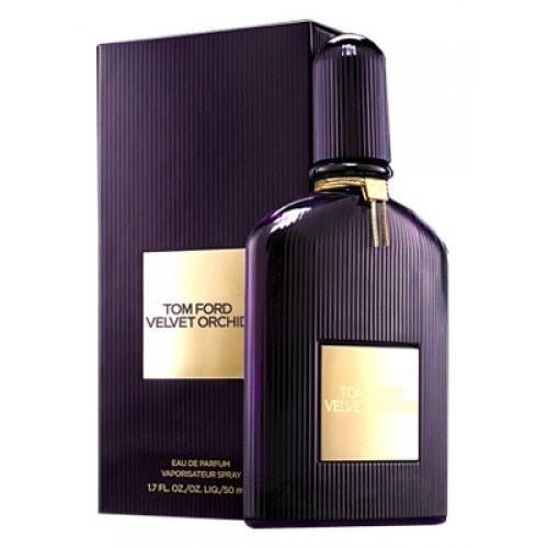عطر توم فورد فيلفيت اوركيد او دو بارفيوم 100مل Tom Ford Velvet Orchid Eau de Parfum