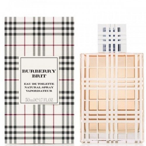 عطر بربري بريت النسائي تواليت Burberry Brit for Women Eau de Toilette