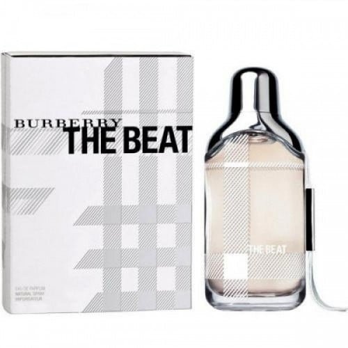 عطر بربري ذا بيت النسائي او دو بارفيوم 75 مل Burberry The Beat for Woman Eau de Parfum