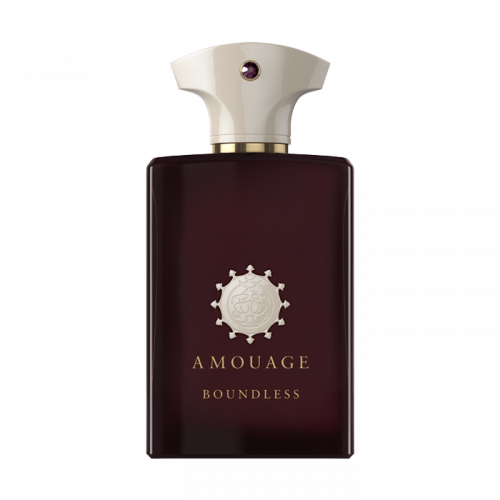عطر امواج باوندليس الرجالي او دو بارفيوم 100 مل Boundless Amouage