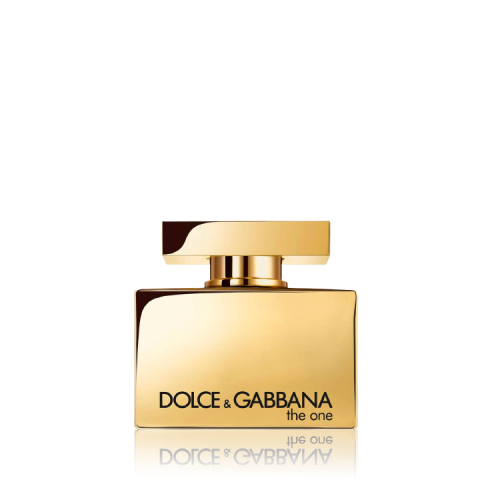 دولتشي آند غابانا ذا ون قولد إنتنس أو دو برفيوم 75 مل The One Gold Dolce&Gabbana