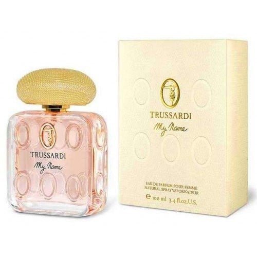 عطر تروساردي ماي نيم او دو بارفيوم 100مل Trussardi My Name Eau de Parfum