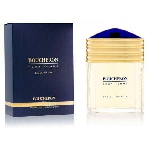 عطر بوشرون بور هوم او دو تواليت 100مل Boucheron Pour Homme Eau de Toilette