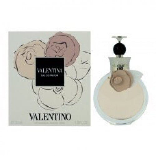 عطر فالنتينو فالنتينا ثلاث وردات او دو بارفيوم 30مل Valentino Valentina Eau de Parfum