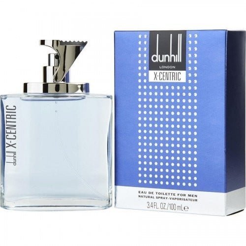 عطر دانهيل اكس سنتريك او دو تواليت 100مل Dunhill X-Centric Eau de Toilette