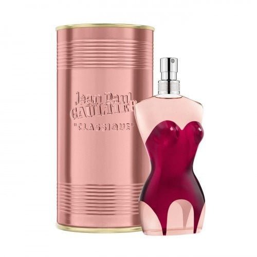 عطر جان بول غولتير كلاسيك النسائي او دو بارفيوم 100مل Jean Paul Gaultier Classique for Women Eau de Parfum