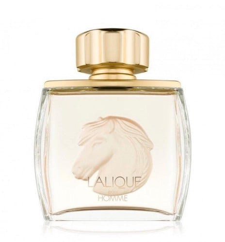 عطر لاليك بور هوم الحصان او دو تواليت 75مل Lalique Pour Homme Horse Eau de Toilette