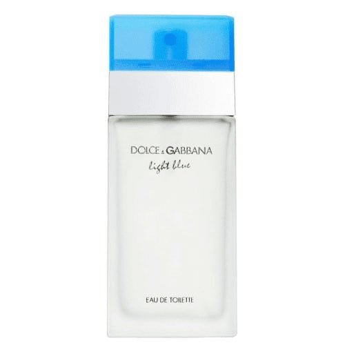 عطر دولتشي غابانا لايت بلو النسائي تواليت 100 مل Dolce & Gabbana Light Blue for Women Eau de Toilette