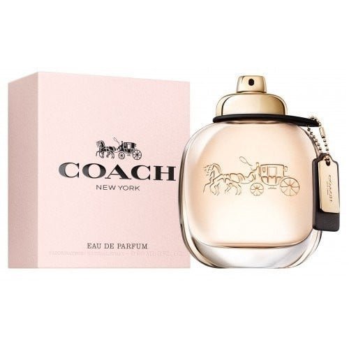 عطر كوتش نيويورك او دو بارفيوم 90مل Coach New York Eau de Parfum